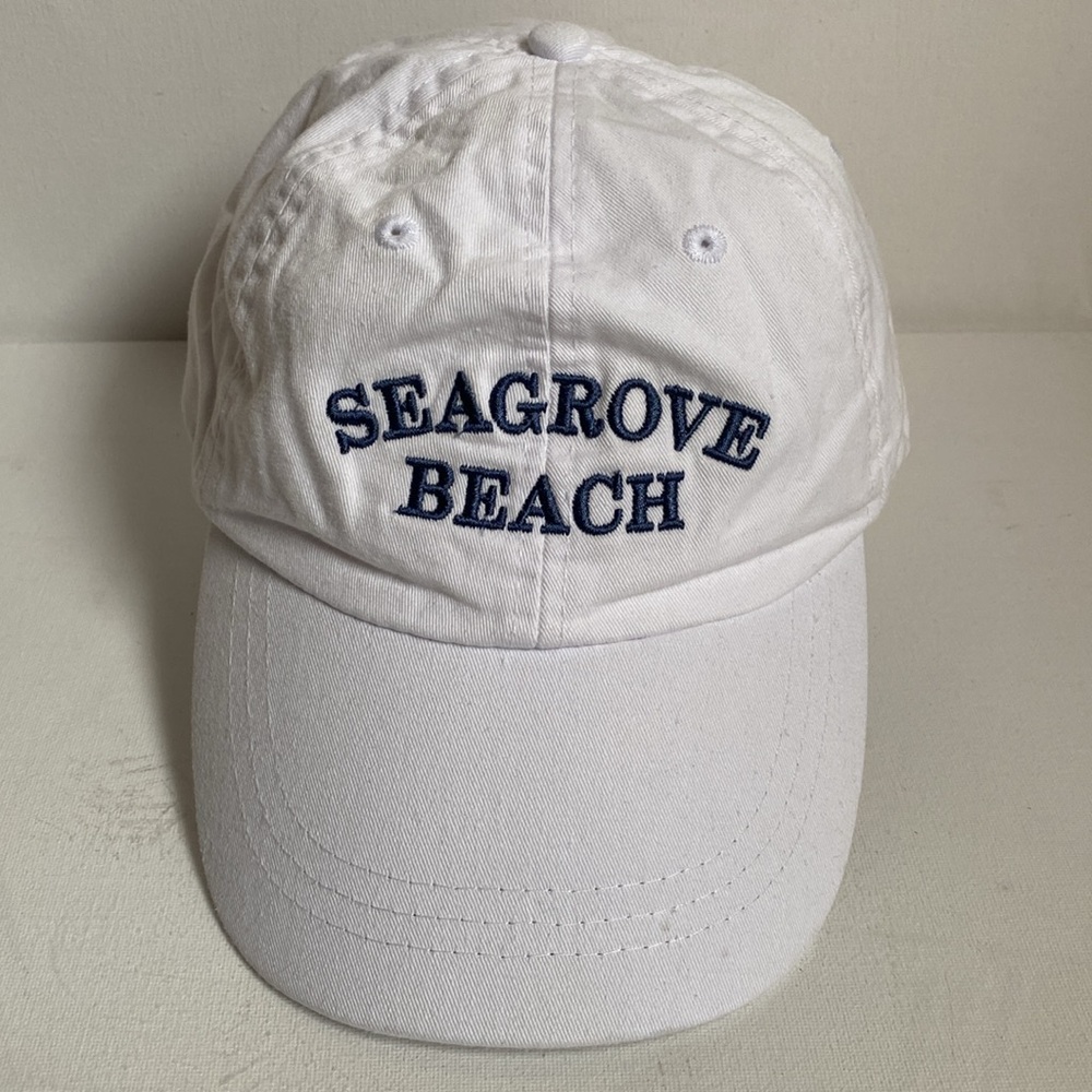 Seagrove Beach baseball cap by Adams